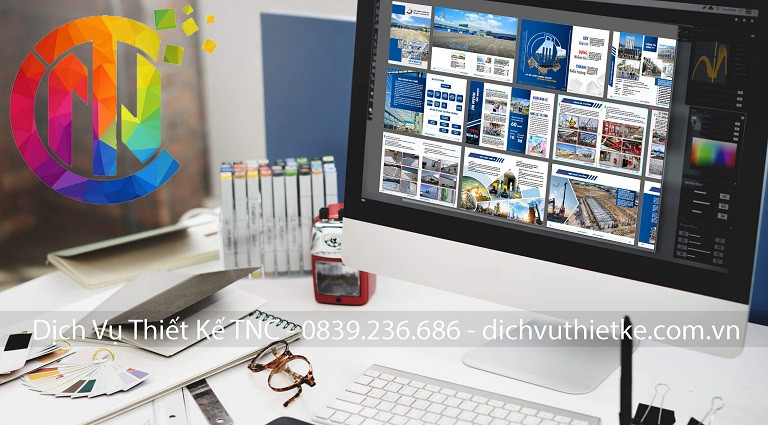 Dịch Vụ Thiết Kế Profile Hồ Sơ Năng Lực Công Ty Tại Bắc Ninh